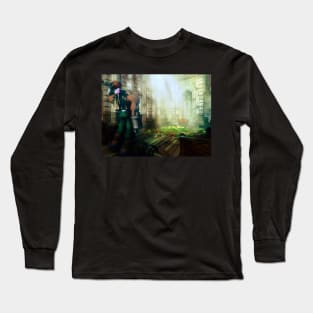 Barret & Marlene Long Sleeve T-Shirt